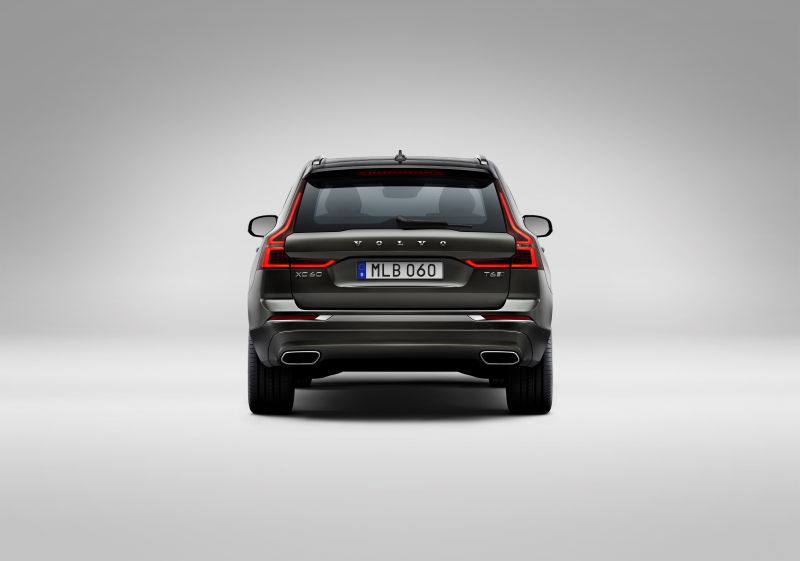 Volvo xc60 ii